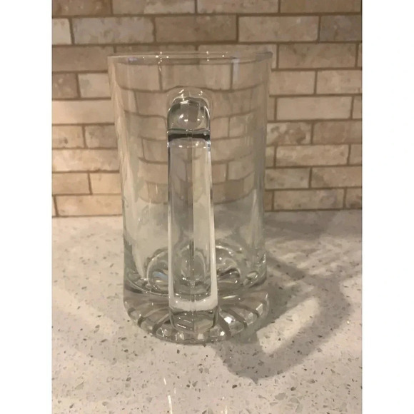 Vintage glass DISNEY Etched mug‎ - Picture 4 of 6